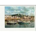 France CHERBOURG Yachts Postcard by Yvon (50)