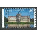 GER 2015 €0.80 (S/A) 'LUDWIGSLUST CASTLE' FINE ...