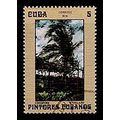 Cuba 1976 Art Collazo 5c Used Stamp..