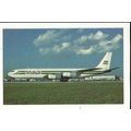 Aviation BURLINGTON AIR EXPRESS BOEING 707-321C...