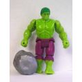 MARVEL SUPER HEROES ' HULK ' action figure (1990)