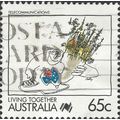 AUSTRALIA, Living Together, Telecommunications,...