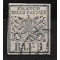 Vatican ( Etats Pontificaux ) N° 6 YVERT OBLITE...