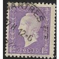 1944/1945 Michel 716 - fine used (o)