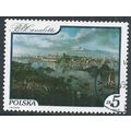 Poland Mi 2921: 5 Zl. mult. The Vistula near Wa...