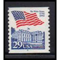 2609 29c U.S. Flag Over White House Fine MNH CN...