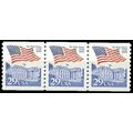 2609 29c U.S. Flag Over White House Very Fine M...