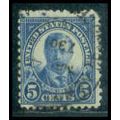 Used 637 5c Theodore Roosevelt Average Plus M10030