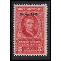 R427 $5 G. M. Bibb Very Fine MNH B0739