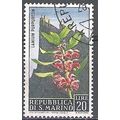 San Marino 1967 Michel 883 O Cote (2006) 0.10 E...