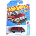 Hot Wheels - 1986 Toyota Van: HW J-Imports #7/1...
