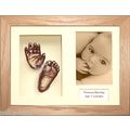 New 3D Baby Casting Kit Unique Christening gift...