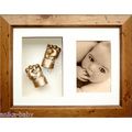 New Baby Girl Boy Gift 3D Casting Cast Kit Hand...