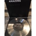 BLAIR PETRIE "AMAZING" Clear Vinyl/ART /16pg Bo...