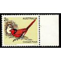 Australia 1979 Birds Crimson Finch 2c MNH Stamp.