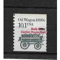 UnitedStates.SG2164 10.1c Oil Wagon,1890's.Unus...