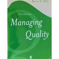 Managing Quality