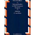 Selected Studies In Old Testament Exegesis