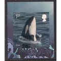 GB 2021 QE2 1st Wild Coasts Orca Whale Umm Self...