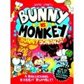 Bunny vs Monkey: Bunny Bonanza (A Phoenix Comic...
