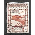 Yemen 1951 Air Mail - Local Motives - 20B VF US...