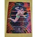 2023 Select WWE Red Wave #179 Matt Riddle