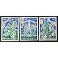 Monaco 1982 Christmas, Nativity Figures set of ...