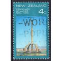 New Zealand 1974 Centenary of Napier 4c Used