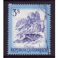 AUSTRIA 1973 SG 1680 VIEWS 3s BISCHOFSMUTZE AND...