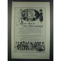 1919 Victor Records Ad - Caruso and Gluck - Mus...