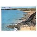 LANZAROTE, ISLAS CANARIA, SPAIN used postcard 1...