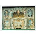 51 Key Jan Van Eyk Dutch Street Musical Organ P...