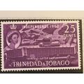 Trinidad & Tobago 1962 Independence 25c Hilton ...