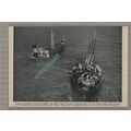 C3448) French Steamer Ship AGEN Goodwin Sands W...