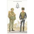 Gunner Parachutist & Driver Royal Horse Artille...