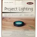 4 Ring Lutea Ground 12v 15 Led Lights Colour Gr...