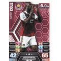 Match Attax 2013/2014 Extra U66 Carlton Cole We...