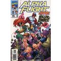 Alpha Flight (Vol 2) # 015 NM MODERN AGE COMICS