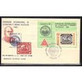 Cover Argentina Souvenir Sheet (Cachet-U/A) Box...