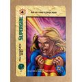 DC OverPower CCG: Special AR Supergirl Psychoki...