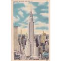 New York City - Lot of 6 - Linen Era Postcards ...