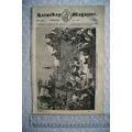 1835 The Saturday Magazine No. 204 Turkey, Phil...