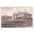 Moorlands Hotel & Haytor Rocks Dartmoor Postcar...