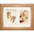 New Baby Girl Boy Gift 3D Casting Plaster Cast ...