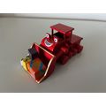 RACING CHAMPIONS SCOOP RED (1998)