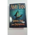 Saving Fish from Drowning by Amy Tan (2005, Har...