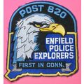 Enfield, CT Police Dept. PP20.