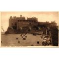 Edinburgh Castle, Scottish National War Memoria...