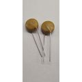 2pc kit varistor TVR14102 / TVR 14102