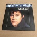 SHANKIN' STEVENS - 'You drive me crazy' - 'Baby...